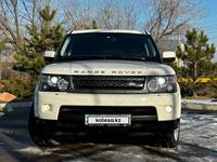 Land Rover Range Rover Sport 2010 года за 9 550 000 тг. в Алматы