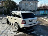 Land Rover Range Rover Sport 2010 года за 9 550 000 тг. в Алматы – фото 4