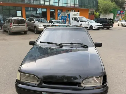 ВАЗ (Lada) 2114 2013 года за 850 000 тг. в Алматы – фото 3