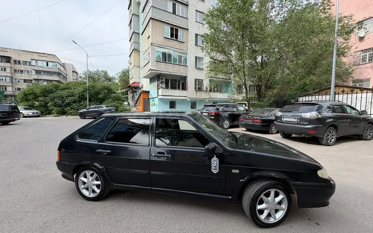 ВАЗ (Lada) 2114 2013 года за 850 000 тг. в Алматы