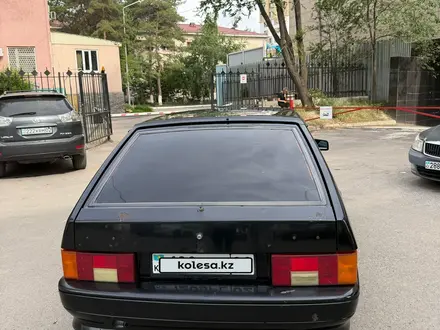 ВАЗ (Lada) 2114 2013 года за 850 000 тг. в Алматы – фото 4