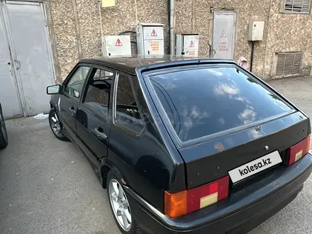 ВАЗ (Lada) 2114 2013 года за 850 000 тг. в Алматы – фото 7