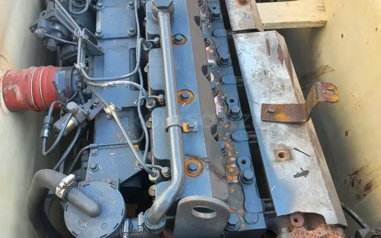 Двигатель D6114 за 1 350 000 тг. в Алматы