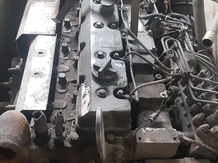 Двигатель D9 D6114 за 1 270 000 тг. в Алматы – фото 2