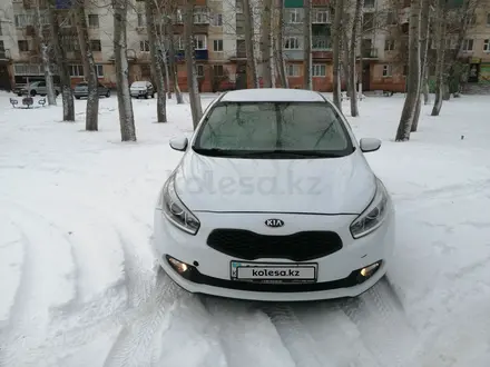 Kia Cee'd 2014 года за 5 555 555 тг. в Лисаковск