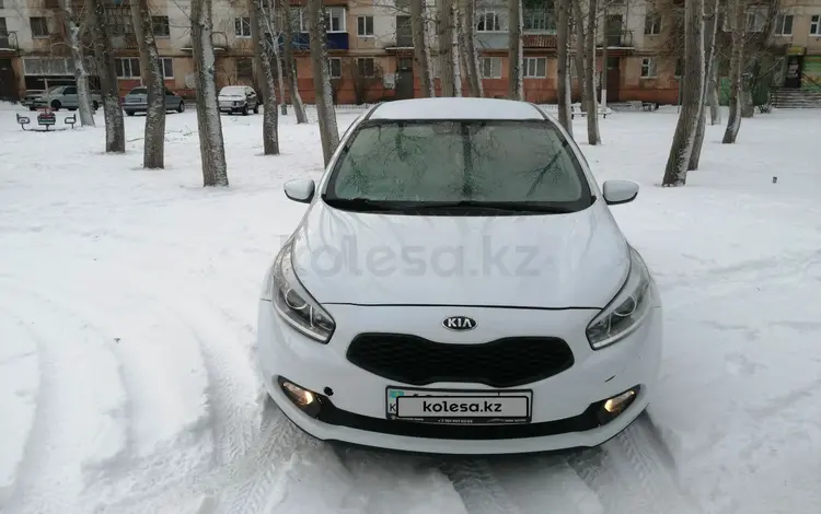 Kia Cee'd 2014 года за 5 555 555 тг. в Лисаковск