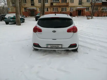 Kia Cee'd 2014 года за 5 555 555 тг. в Лисаковск – фото 2