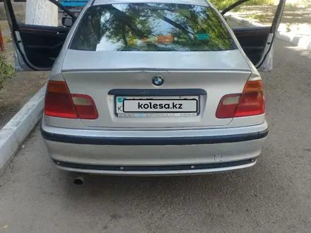 BMW 316 1999 годаүшін2 600 000 тг. в Балхаш – фото 4