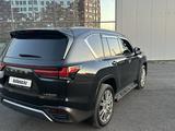 Lexus LX 600 2023 года за 75 000 000 тг. в Шымкент – фото 4