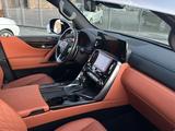 Lexus LX 600 2023 года за 75 000 000 тг. в Шымкент – фото 3