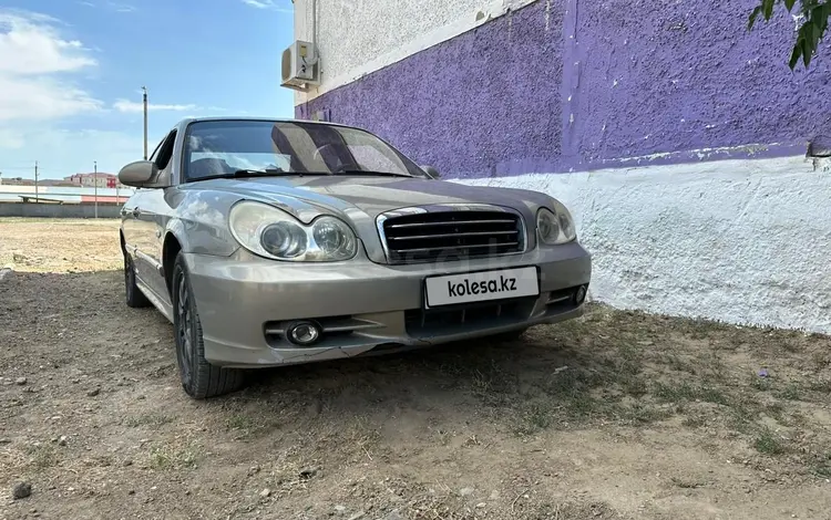 Hyundai Sonata 2007 года за 2 200 000 тг. в Кызылорда