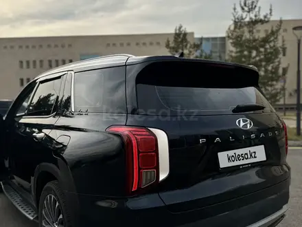 Hyundai Palisade 2022 года за 22 000 000 тг. в Алматы – фото 8