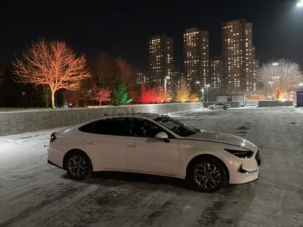 Hyundai Sonata 2020 года за 11 500 000 тг. в Астана – фото 6