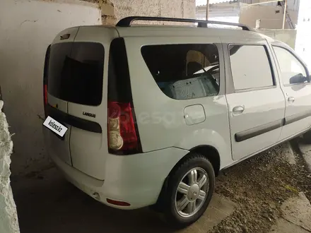 ВАЗ (Lada) Largus 2013 года за 3 000 000 тг. в Шымкент – фото 2