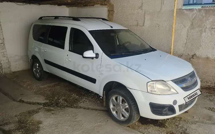 ВАЗ (Lada) Largus 2013 года за 3 000 000 тг. в Шымкент