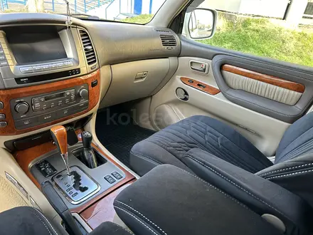 Lexus LX 470 2005 года за 11 500 000 тг. в Шымкент – фото 12