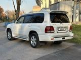 Lexus LX 470 2005 годаүшін11 500 000 тг. в Шымкент – фото 2