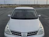 Nissan Tiida 2008 годаүшін3 100 000 тг. в Актау – фото 2