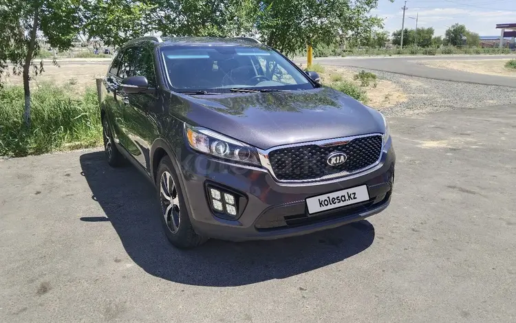 Kia Sorento 2017 года за 12 000 000 тг. в Жанаозен