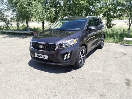 Kia Sorento 2017 года за 12 000 000 тг. в Жанаозен – фото 2