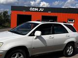 Lexus RX 300 2002 годаүшін5 500 000 тг. в Актобе