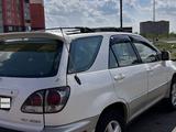 Lexus RX 300 2002 годаүшін5 500 000 тг. в Актобе – фото 2