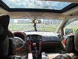 Lexus RX 300 2002 годаүшін5 500 000 тг. в Актобе – фото 4