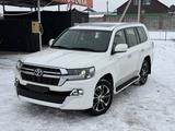 Toyota Land Cruiser 2021 года за 42 500 000 тг. в Алматы – фото 3