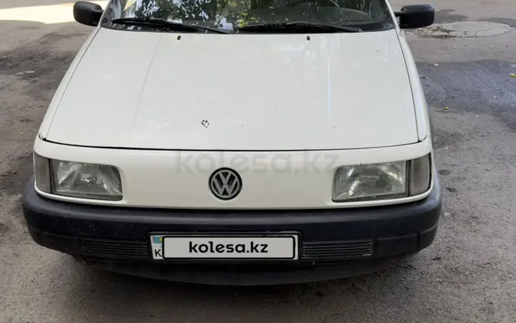 Volkswagen Passat 1991 годаүшін1 300 000 тг. в Караганда