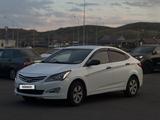 Hyundai Accent 2016 года за 4 300 000 тг. в Усть-Каменогорск – фото 2