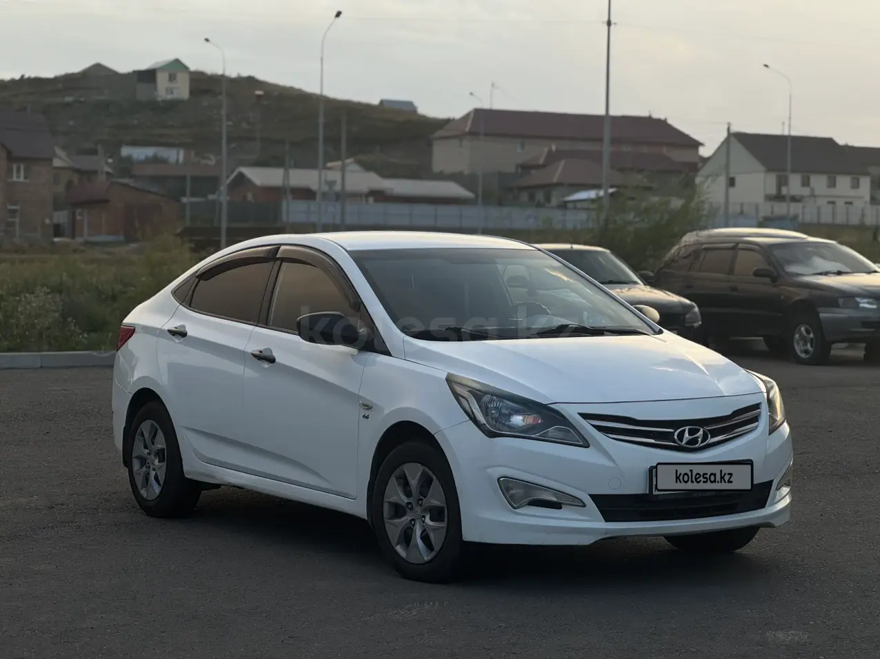 Hyundai Accent, 2016