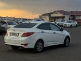 Hyundai Accent 2016 года за 4 300 000 тг. в Усть-Каменогорск – фото 5