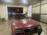 Audi 100 1991 годаүшін1 250 000 тг. в Кызылорда – фото 4