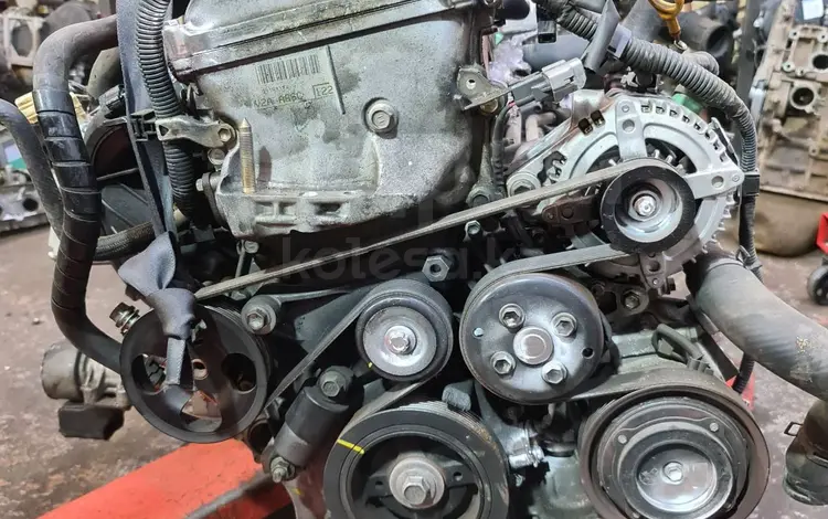 Двигатель 2AZ-FE VVTI 2.4л на Toyotaүшін110 000 тг. в Алматы