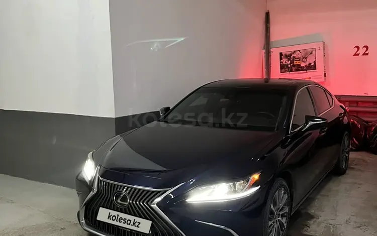 Lexus ES 350 2020 годаүшін27 000 000 тг. в Алматы