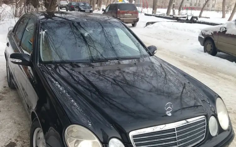 Mercedes-Benz E 320 2003 годаүшін9 200 000 тг. в Семей