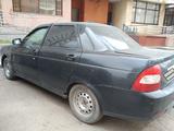 ВАЗ (Lada) Priora 2170 2008 годаүшін600 000 тг. в Астана – фото 3