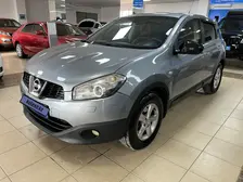 Nissan Qashqai, 2010