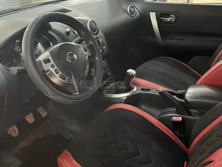 Nissan Qashqai 2010 года за 3 500 000 тг. в Актау – фото 7