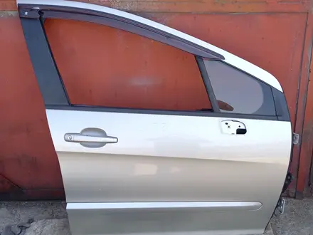 Дверь на Peugeot 308 за 50 000 тг. в Алматы – фото 2