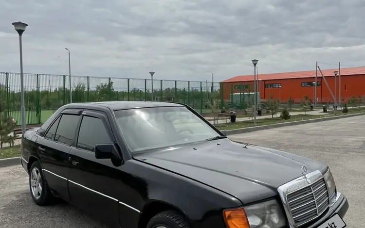 Mercedes-Benz E 230 1989 года за 1 500 000 тг. в Талдыкорган