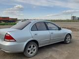 Nissan Almera 2006 года за 2 200 000 тг. в Астана – фото 4