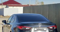 Mazda 6 2015 года за 7 500 000 тг. в Атырау – фото 4