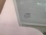 Боковые стекла 2шт правый левый передние за 120 000 тг. в Алматы – фото 2