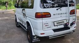 Mitsubishi Delica 2007 года за 10 700 000 тг. в Алматы – фото 4