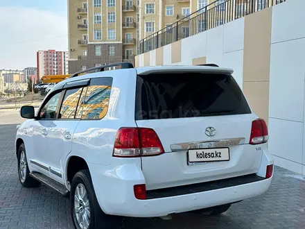 Toyota Land Cruiser 2008 года за 15 500 000 тг. в Актау – фото 7