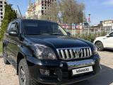 Toyota Land Cruiser Prado 2005 года за 10 700 000 тг. в Алматы – фото 2