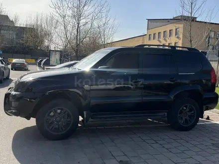 Toyota Land Cruiser Prado 2005 года за 9 500 000 тг. в Алматы – фото 6