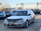 Subaru Outback 2001 года за 2 200 000 тг. в Петропавловск – фото 4