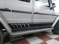 Боковые наклейки W463 W464 Amg gclass за 10 000 тг. в Алматы